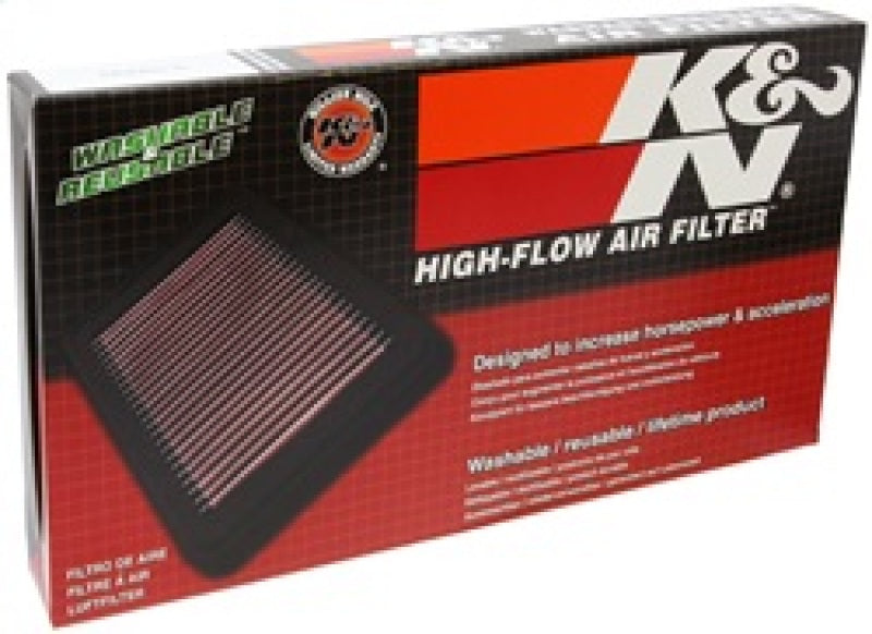 K&N Replacement Air FIlter 12-13 Honda Integra 670/NC700S 670/NC700X 6 –  Hobby Shop Garage