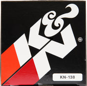K&N Suzuki / Arctic Cat / Cagiva / Kawasaki / KYMCO / Aprilia 2.813in OD x 3.031in H Oil Filter