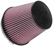K&N Universal Clamp-On Air Filter 6in FLG / 7-1/2in B / 5in T / 6-1/2in H