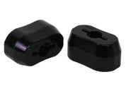 Whiteline 12-20 Hyundai Veloster Front Bushing Kit Trans Mount Insert