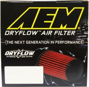 AEM 3 in Short Neck 5 in Element Filter