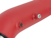 aFe BladeRunner Red Intercooler Tubes Combo 2016 GM Colorado/Canyon I4-2.8L (td)