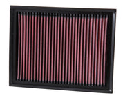 K&N 15-17 Nissan NP300 L4-2.3L DSL Drop In Air Filter
