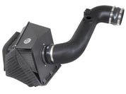 aFe Magnum FORCE Stage-2 Pro DRY S Intake System 11-15 GM Diesel Trucks V8 6.6L (td) LML