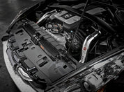 aFe Takeda Intake Stage-2 Polished Pro DRY S 09-17 Nissan 370Z V6 3.7L