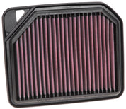 K&N 18-20 Suzuki Jimny II L3-0.7L Replacement Air Filter