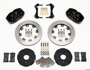 Wilwood Dynapro Radial Front Kit 11.75in-Race Mini Cooper w/ 15in Wheels