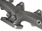 aFe Power BladeRunner Ductile Iron Exhaust Manifold w/ EGR 07.5-15 Dodge Diesel Trucks L6-6.7L (td)
