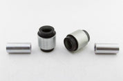 Whiteline Plus 9/01-9/06 Acura Integra / 06+ Honda Civic Rear Lower Inner Control Arm Bushing Kit