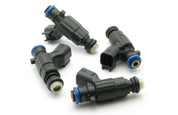 DeatschWerks 01-08 Honda Civic D17/R18 450CC Top Feed Injectors