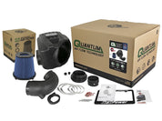 aFe Quantum Pro 5R Cold Air Intake System 94-02 Dodge Cummins L6-5.9L - Oiled