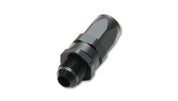 Vibrant Male -16AN Flare Straight Hose End Fitting