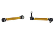 Whiteline 07+ Nissan Skyline R35 GT-R Rear Swaybar link kit h/duty-adjustable steel ball