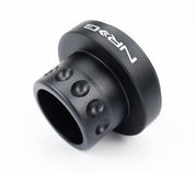 NRG Race Short Hub Mitsubishi / Subaru - Black