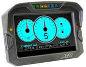 AEM CD-7 Non Logging Race Dash Carbon Fiber Digital Display (CAN Input Only)