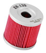 K&N Suzuki / Kawasaki / Arctic 1.75in OD x 1.719in H Oil Filter