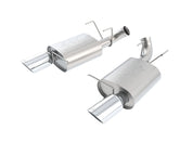 Borla 11-12 Mustang Shelby GT500 2dr 5.4L 8cyl Aggressive ATAK Exhaust (rear section only)