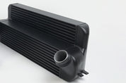CSF 15-18 BMW M2 (F30/F32/F22/F87) N55 High Performance Stepped Core Bar/Plate Intercooler - Black