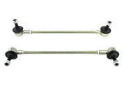 Whiteline Plus 06/97-02 Daewoo Nubira J100 4cyl Front Sway Bar Link Assembly (ball/ball link)