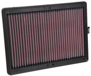 K&N 17-18 Hyundai Santa Fe Sport L4-2.4L F/I Drop In Air Filter