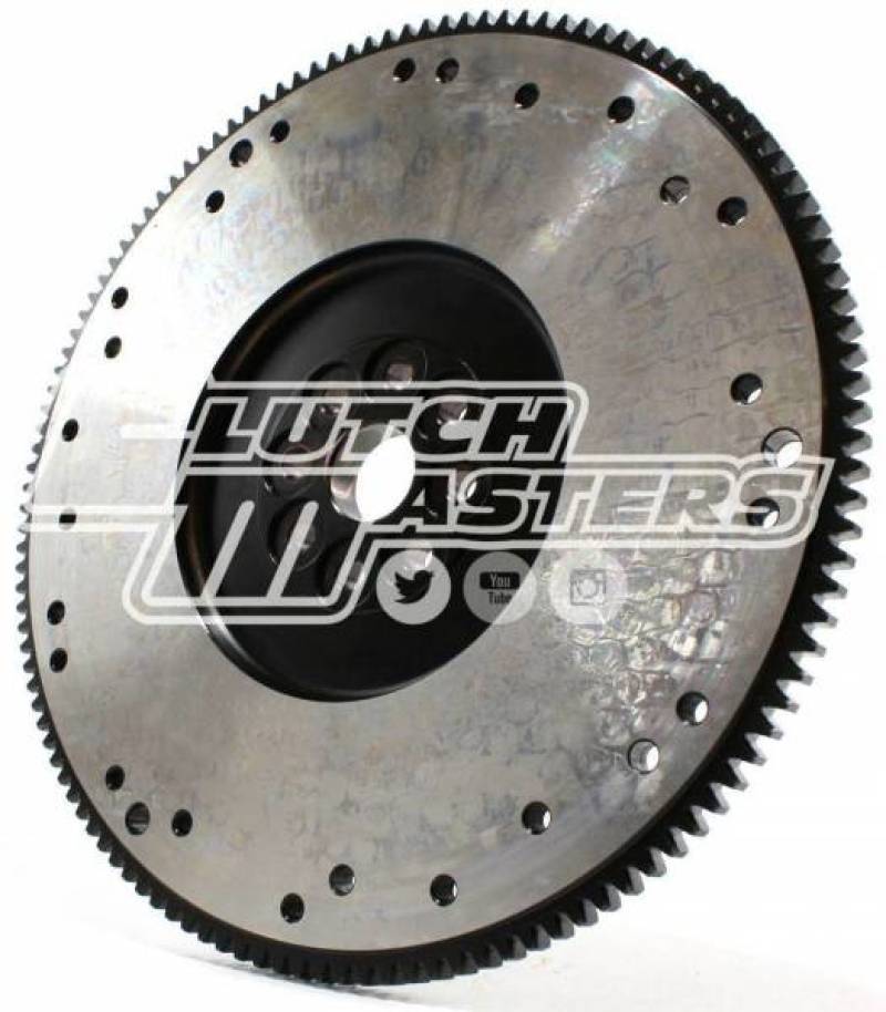 Clutch Masters 12-13 Scion FR-S/Subaru BRZ 2.0L 6-Speed Steel Flywheel (Must Use CM Clutch)