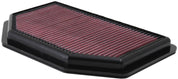 K&N Replacement Air Filter 13 Hyundai Genesis Coupe 3.8L V6