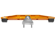 aFe Control PFADT Series Transmission Mount; Chevrolet Corvette (C5) 97-04 Orange
