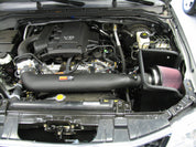K&N 05 Nissan Pathfinder V6-4.0L Performance Intake Kit