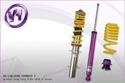 KW Coilover Kit V1 BMW M3 E46 Coupe Convertible