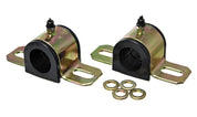 Energy Suspension Universal Black Greaseable 32mm Front Sway Bar Bushings