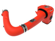 aFe Momentum GT Dry S Stage-2 Intake System 11-15 Dodge Challenger/Charger V6-3.6L (Red)