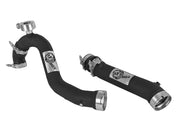 aFe BladeRunner 3in Alum Hot and Cold Intercooler Tube Kit 2019 Ford Ranger 2.3L (t)