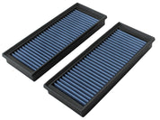 aFe MagnumFLOW Air Filters OER P5R A/F P5R 11-14 Mercedes-Benz AMG CL63/E63/S63 V8-5.5L(t) (Qty 2)
