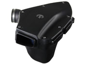 aFe MagnumForce Stage 2 Si Intake System Pro 5 R Black 06-12 BMW 3 Series E9x L6 3.0L Non-Turbo