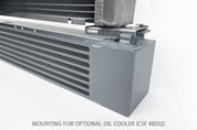 CSF BMW S54 Swap Into E36 / E46 Chassis High Performance Radiator