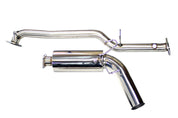ISR Performance Circuit Spec Exhaust - 94-97 Miata NA 1.8