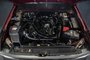 K&N 21-23 Ford Bronco 2.7L V6 F/I DRYFLOW Performance Air Intake System