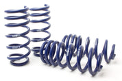 H&R 18-21 Audi SQ5 Premium Plus/Prestige FY Sport Spring (w/o Adaptive Air Susp.)
