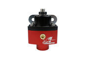 Aeromotive Carbureted Adjustable Regulator - Billet 2-Port AN-6