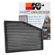 K&N 05-14 VW Jetta 2.5L 2.0L / EOS Cabin Air Filter