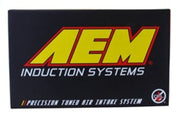AEM 13-18 Subaru BRZ H4-2.0L F/I Polished Cold Air Intake