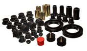 Energy Suspension Dodge 1500 2Wd Master Set - Black