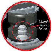 Air Lift LoadLifter 5000 Ultimate Air Spring Kit w/Internal Jounce Bumper 17 Ford Super Duty Pickup