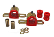 Energy Suspension Jeep 30Mm Front Sway Bar Set - Red