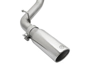 aFe MACH Force XP Cat-Back Stainless Steel Exhaust Syst w/Polished Tip Toyota Tacoma 05-12 L4-2.7L