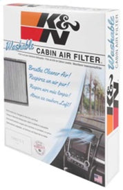 K&N 16-17 Toyota Prius 1.8L L4 F/I Cabin Air Filter