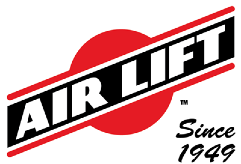 Air Lift LoadLifter 5000 for Half Ton Vehicles