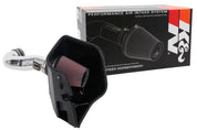 K&N 2019 Chevy Silverado / GMC Sierra 1500 V8-5.3/6.2L Performance Air Intake Kit