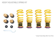 KW H.A.S. Porsche 911 (Type 991.2) Turbo/Turbo S w/ OE Lift System Incl. Convertible