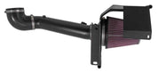 K&N 77 Series Performance Intake Kit for 2015 Chevrolet Silverado/GMC Sierra 2500/3500 6.0L V8